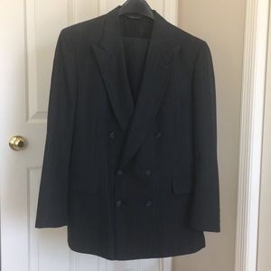 Men’s Kingridge Double Breasted Suit